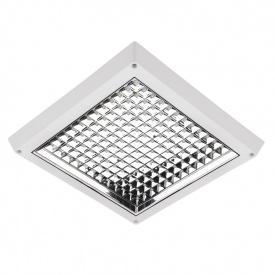 Светильник потолочный накладной Brille 14W LED-222 Белый