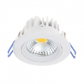 Светильник потолочный led встроенный Brille 5W LED-170 Белый