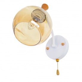 Бра Brille 60W BL-586 Белый