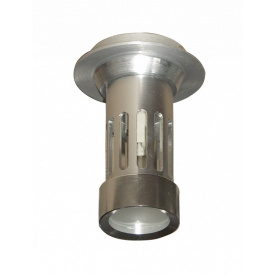 Бра Brille 60W MRL-28 Серебристый