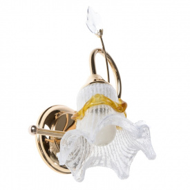 Бра Классическое Brille 60W LK-76 Золотистый