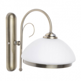 Бра Барокко Brille 60W LK-183 Бронзовый