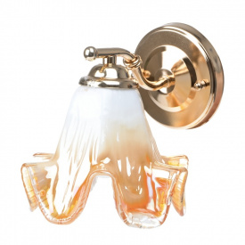 Бра Классическое Brille 60W LK-101 Золотистый