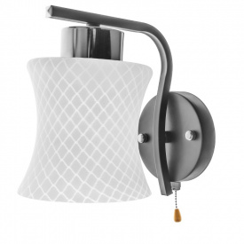 Бра Brille 60W LK-604 Черный