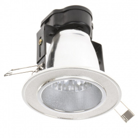 Светильник потолочный встроенный Brille 60W VDL-30 Хром