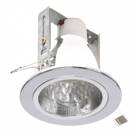 Светильник потолочный встроенный Brille 60W VDL-30 Хром
