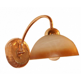 Бра Классическое Brille 60W BKL-410 Золотистый