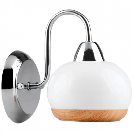 Бра Классическое Brille 40W HTL-300 Хром