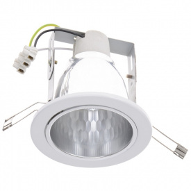 Светильник потолочный встроенный Brille 60W VDL-30 Белый