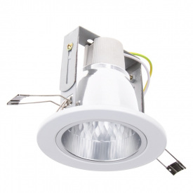 Светильник потолочный встроенный Brille 60W VDL-25 Белый