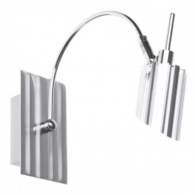 Светильник спот Brille Металл 20W SW-319 Серебристый 177883