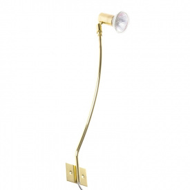 Светильник подсветка Brille Металл 20W HSL-06 Золотистый 183715