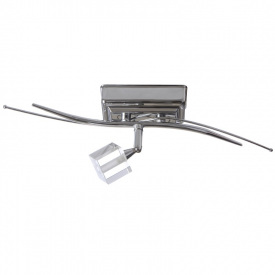 Светильник спот Brille Металл 20W SW-301 Хром 177206