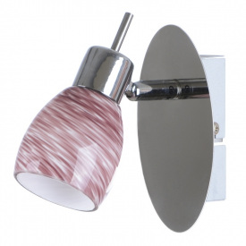 Светильник спот Brille Металл 40W HTL-150 Хром L62-013