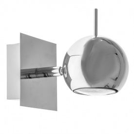 Светильник спот Brille Металл 50W HTL-195 Хром 26-752