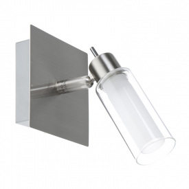 Светильник спот Brille Металл 60W SH-22 Никель 176114