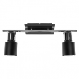 Светильник спот Brille Металл 35W HTL-178 Черный 26-704