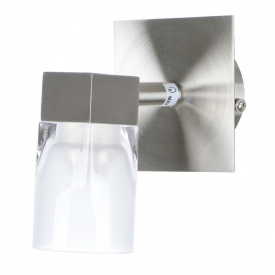 Светильник спот Brille Металл SW-212 Никель 183268