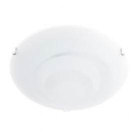 Светильник настенно-потолочный Brille 60W W-173 Хром