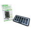 Сонячний зарядний пристрій CCLAMP CL-635 6V 3.5W Black (3_03086) Нове