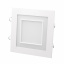 Светильник потолочный встроенный Brille 16W LED-159 Белый Львов