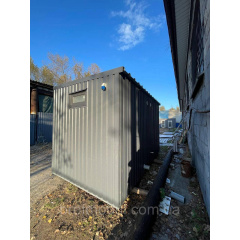 Санітарний модуль 4*2.4м Вінниця