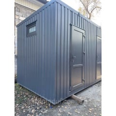 Санітарний модуль 4*2.4м Вінниця