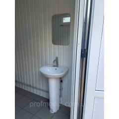 Санітарний модуль 4*2.4м Вінниця