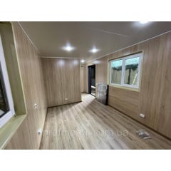 Модульний будинок "Аляска" Золотоноша