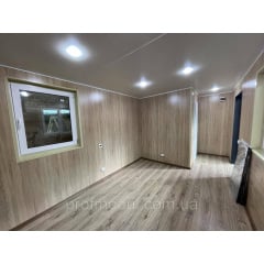 Модульний будинок "Аляска" Золотоноша