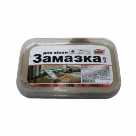 Замазка для вікон Elite Construction Штрих - 1 0.4 кг