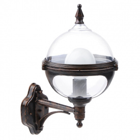 Светильник уличный настенный Brille GL-04 Коричневый