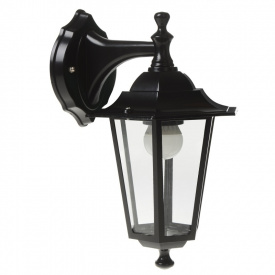 Светильник уличный настенный Brille 60W GL-107 Черный