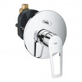 Змішувач для ванни Grohe BauLoop New