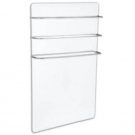Електрична рушникосушка HGlass GHT 6012 W Basic