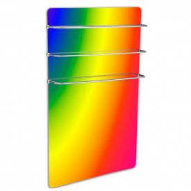 Електрична рушникосушка HGlass GHT 6012 R Premium