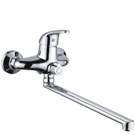 Смеситель для ванны ZEGOR NHK12-A048 от стены
