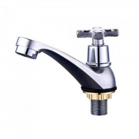 Смеситель для умывальника монокран SOLONE JIK15-A102-A