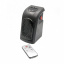 Портативний обігрівач RIAS Handy Heater з пультом 400W Black (3_02395) Вараш