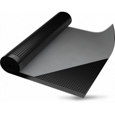 Дренажная шипованная мембрана с геотекстилем Eurovent GEO 8 TEX 300 2.0x20 м