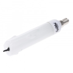 Лампа энергосберегающая свеча Brille Пластик 9W Белый L30-060 Полтава