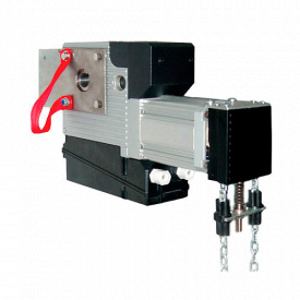 Автоматика для промислових воріт секційних FAAC 540 V BPR