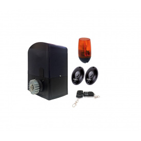 Комплект автоматики для ворот откатных Gant SET BA-400DC