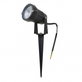 Светильник грунтовой Brille IP65 5W AS-12 Черный 34-370