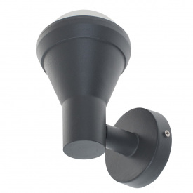 Светильник уличный настенный IP54 Brille 60W AL-118 Серый