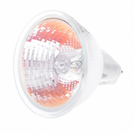 Лампа галогенная Brille Металл 20W Хром 126209