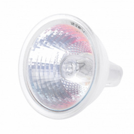 Лампа галогенная Brille Металл 75W Хром 126212