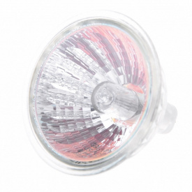 Лампа галогенная Brille Металл 35W Хром 126053