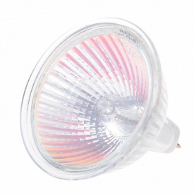 Лампа галогенная Fora Металл 35W Хром 100076