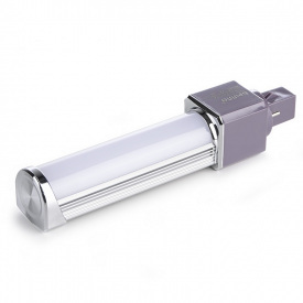 Лампа светодиодная Brille Стекло 12W Хром 32-102